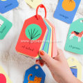 Custom Flash Card Printing Services